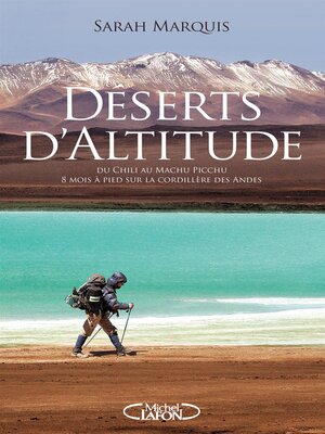 cover image of Déserts d'altitude